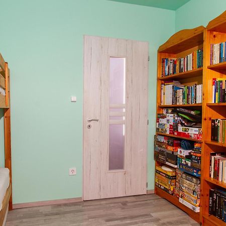 בודפשט Gery'S Apartman מראה חיצוני תמונה