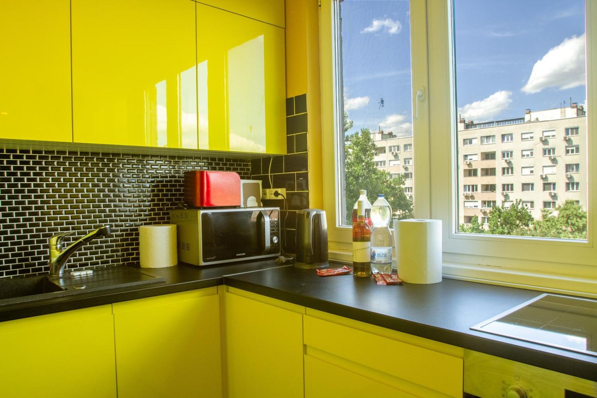 בודפשט Gery'S Apartman מראה חיצוני תמונה
