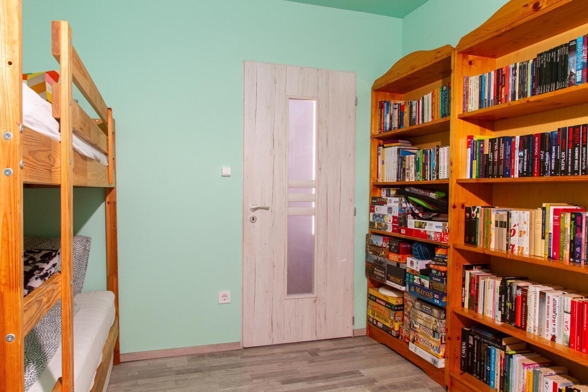 בודפשט Gery'S Apartman מראה חיצוני תמונה