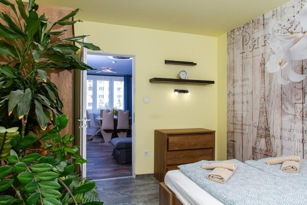 בודפשט Gery'S Apartman מראה חיצוני תמונה