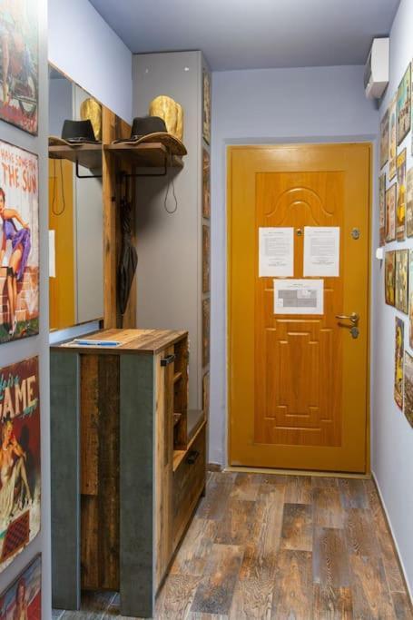 בודפשט Gery'S Apartman מראה חיצוני תמונה